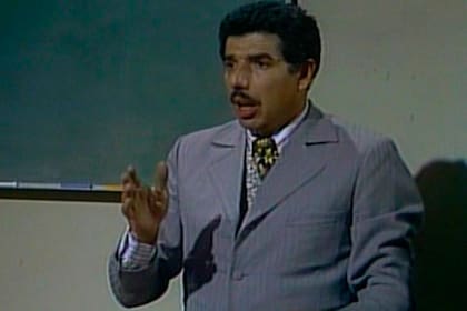 El profesor Jirafales se inspiró en un profesor para su icónico grito
