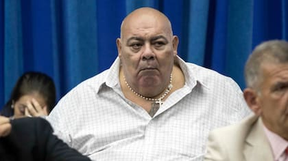 Rubén ''''La Chancha'''' Ale