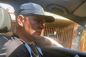 Delincuentes mataron a un hombre para robarle la moto en Camino del Buen Ayre