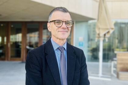 Rubén Baler, científico argentino y experto en salud pública y neurociencia de las adicciones en los EE.UU.