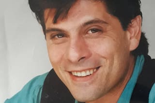 El galán de los 80 que volvió de la muerte y cambió rotundamente su modo de ver la vida