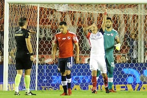 San Lorenzo, le ganó a Independiente el partido postergado