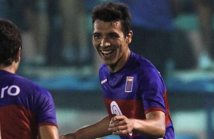 Rubén Botta es la nueva incorporación de Talleres