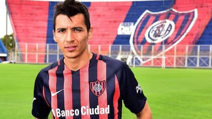 Rubén Botta ya vive su vuelta al fútbol argentino