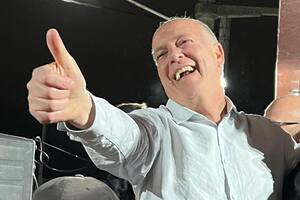 Rubén Dagum consiguió la reelección en Almafuerte