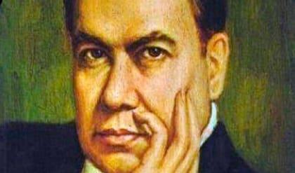 Rubén Dario es considerado el mayor exponente dentro de la poesía en español del siglo XX