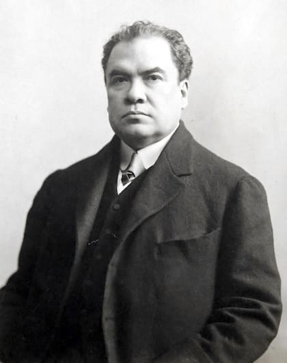 Rubén Darío fue corresponsal de LA NACION