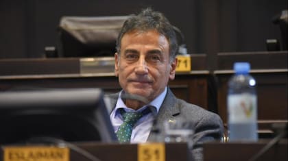Rubén Eslaiman, el legislador massista que impulsa la suspensión de las PASO
