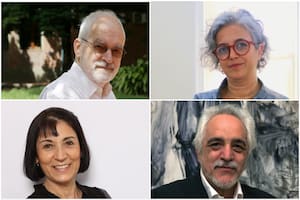 Rubén Fontana, Gabriela Halac, Matilde Marín y Eduardo Stupía participan de las Jornadas Libro