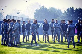 Una foto ilusiona a los hinchas de San Lorenzo: ¿llega un delantero de jerarquía europea?