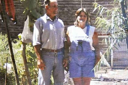 Rubén José “Mencho” Gill, y su esposa Margarita Norma Gallegos (Foto: Gentileza Uno Entre Ríos)