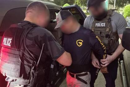 Rubén Martínez Chilel fue señalado por ICE como un “extranjero ilegal” que puso en riesgo a los conductores del estado
