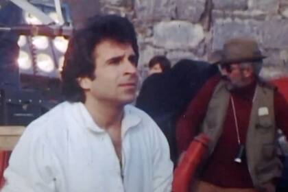 Rubén Orlando en su "época de oro"