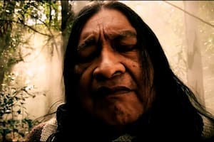 Murió Rubén Patagonia, referente del folclore