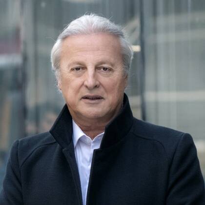 Rubén "Pollo" Sobrero, candidato del Frente de Izquierda y de los Trabajadores