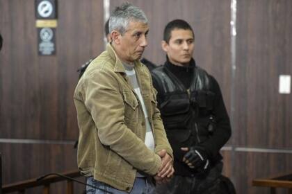 Rubén Recalde fue condenado por los femicidios de Paola Tomé y Sandra Colo