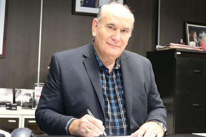 Rubén Rivarola, diputado provincial de Jujuy