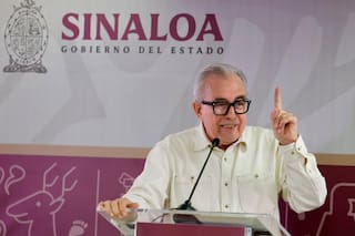 EE.UU. acusa de narcotráfico al gobernador de Sinaloa y Sheinbaum abre una investigación