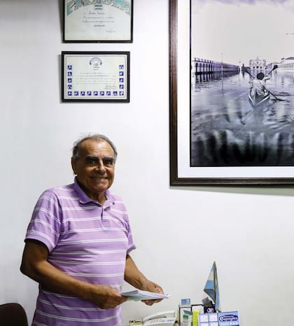 Rubén Varela, de Varela Lab