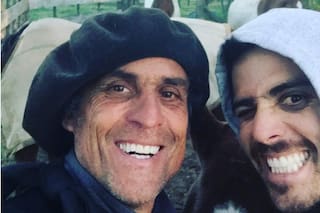 La intimidad del polista fallecido en Palermo y el tierno video con su nieto