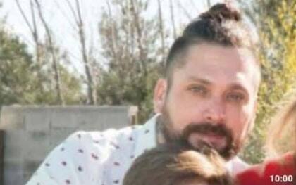 Rubén Zalazar, el chofer de Andreani desaparecido