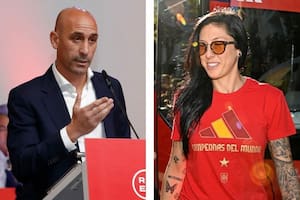 Los detalles del discurso que pudo haber ayudado a Luis Rubiales y por qué se negó a leerlo