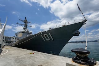 Rubio acusa a China de "intimidación" por detener o demorar a buques con bandera panameña