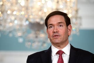 Rubio advertirá de posible acción militar si líderes de Venezuela se alejan de metas de EE. UU