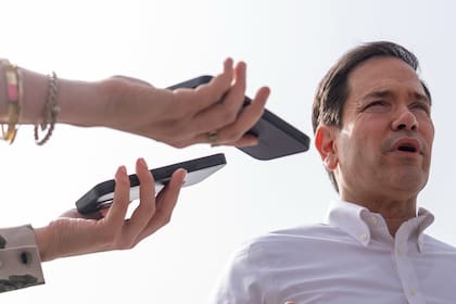 Rubio es uno de los funcionarios con más ascendencia sobre Trump