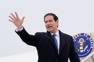 Rubio planea informar a Netanyahu sobre diálogos EEUU-Irán en Israel la próxima semana