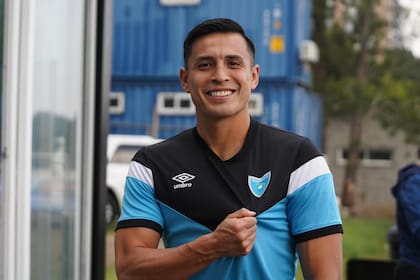 Rubio Rubín, jugador de la Selección de Guatemala (Facebook/Federación de Fútbol de Guatemala)