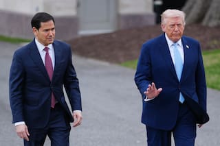Rubio viajará a Francia para tratar de persuadir a un escéptico G7 sobre la guerra