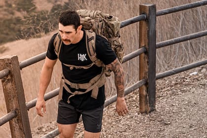 Rucking, la nueva moda viral