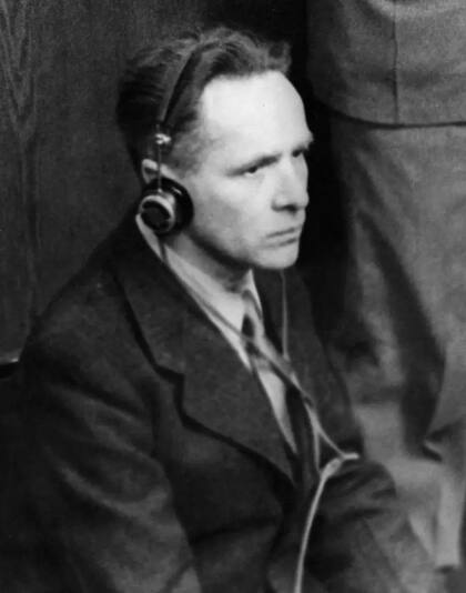 Rudolf Hoss, uno de los responsables de Auschwitz, fue capturado después de la guerra, enjuiciado y condenado a la horca en 1947.