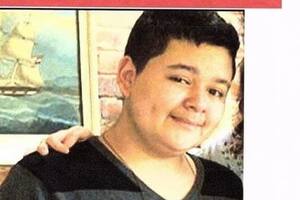 Rudolph “Rudy” Farias IV tenía 17 años cuando desapareció