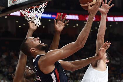 Rudy Gobert es la principal estrella que Francia tendrá en el Mundial 2023