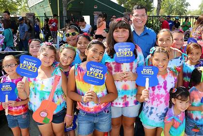 Rudy Salas fue miembro de la Asamblea de California de 2012 a 2022