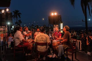 Rueda de Candombe, la idea de dos amigos que revitaliza el ritmo característico de Uruguay