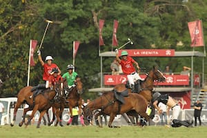 Los lujos de Mac Donough, topetazo con caída espectacular y el sueño de La Irenita de bajar al campeón