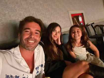 Rufina comenzó una nueva etapa en Turquía junto a la China Suárez