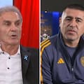 Oscar Ruggeri criticó duramente a Riquelme por la eliminación de Boca de la Libertadores