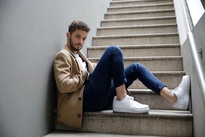 De familia napolitana, Pasquarelli dice que, antes de instalarse en Argentina, conocía a nuestro país por "la carne y, sobre todo, por Maradona"