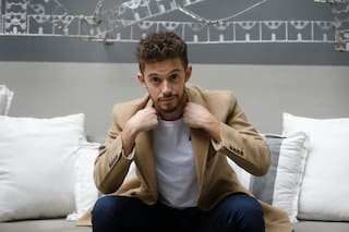 Ruggero Pasquarelli: vida y obra de un muchacho italiano que llegó para quedarse