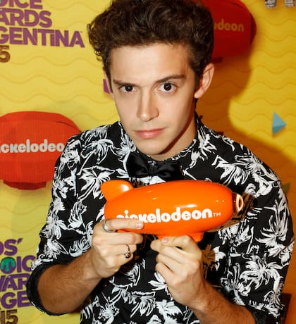 Ruggero Pasquarelli, el bombón 2015