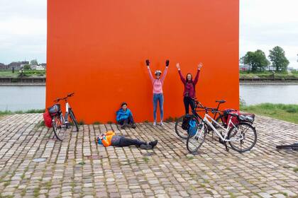 Ruhrtalweg, Alemania.