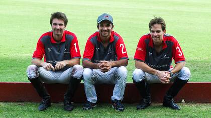 Ruiz Guiñazú y los hermanos Zavaleta, tres debutantes en La Irenita