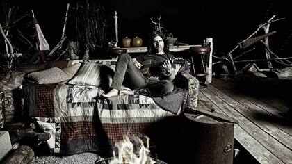 Rulo, el más rockero