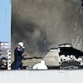 Un país de la OTAN acusa a Rusia por un dron que se estrelló contra un edificio residencial