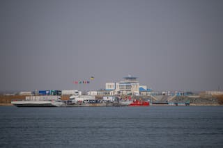 Rumania, miembro de la OTAN, encuentra fragmentos de dron tras ataques rusos a puertos ucranianos