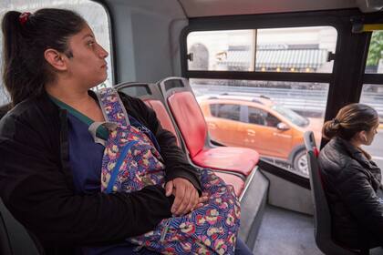 RUMBO A LA ESCUELA, Yamila cuenta que está feliz de que el horario de su trabajo le permita retirar a sus hijas de la escuela: "Para mí, es sagrado"